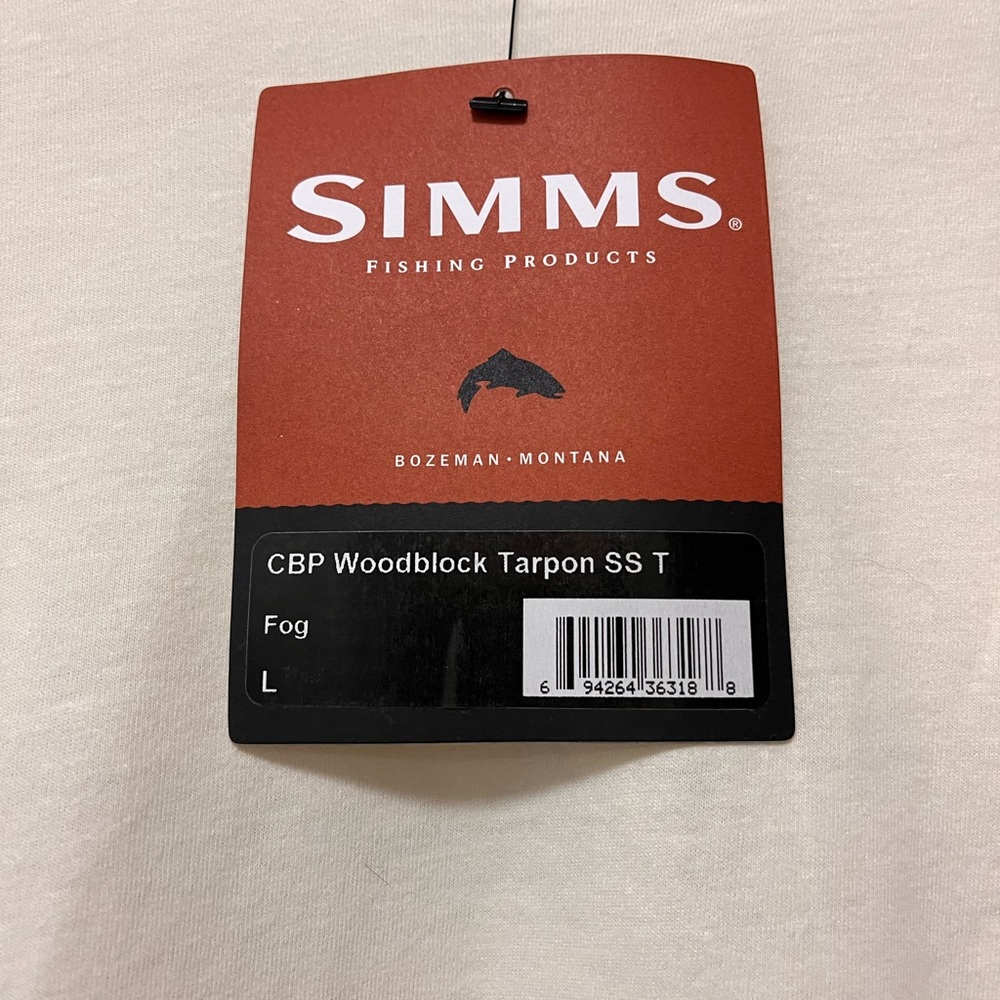 Simms Tee - Picture 2 of 3